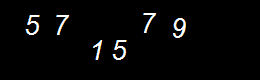 Real person number