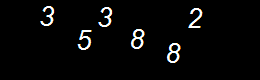 Real person number