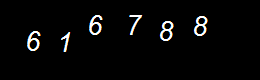 Real person number