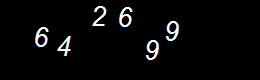 Real person number