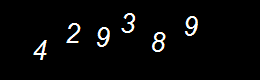 Real person number