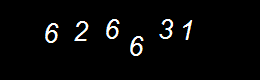 Real person number
