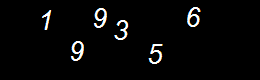 Real person number