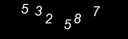 Real person number