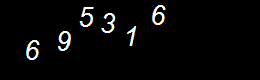 Real person number