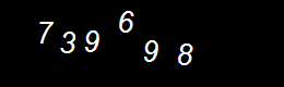 Real person number
