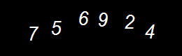 Real person number