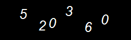 Real person number