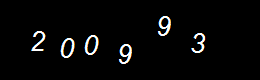 Real person number