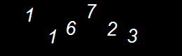 Real person number