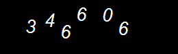 Real person number