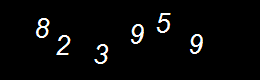 Real person number