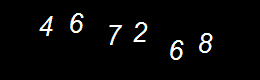 Real person number