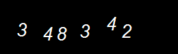 Real person number