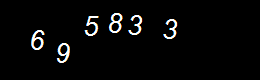 Real person number
