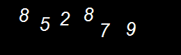 Real person number