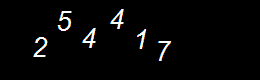 Real person number