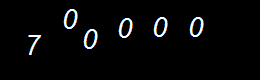 Real person number