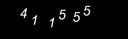 Real person number