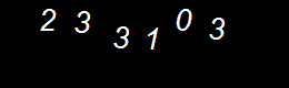 Real person number