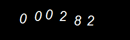 Real person number