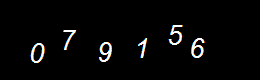 Real person number