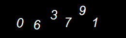 Real person number