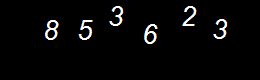 Real person number